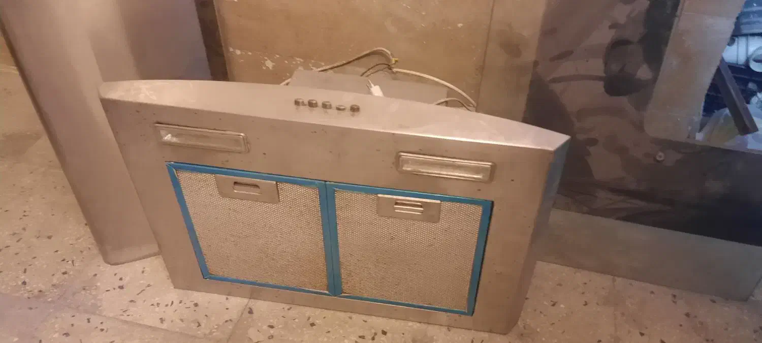 هود و سینک دو قلو|هود|تهران, دستغیب|دیوار