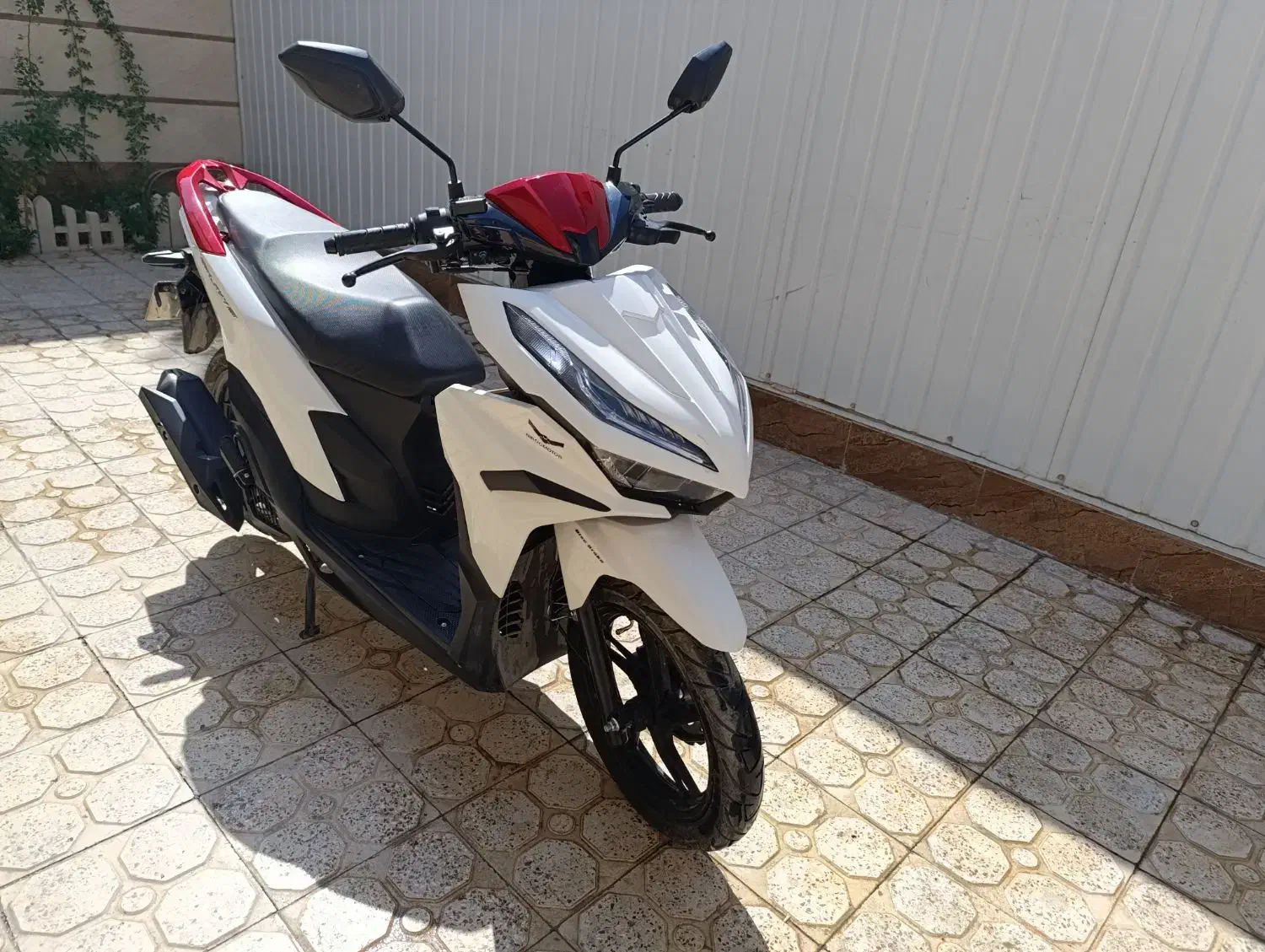 موتور کلیک گالکسی ۱۵۰ (اقساط دوساله)|موتورسیکلت|پیر بکران, |دیوار