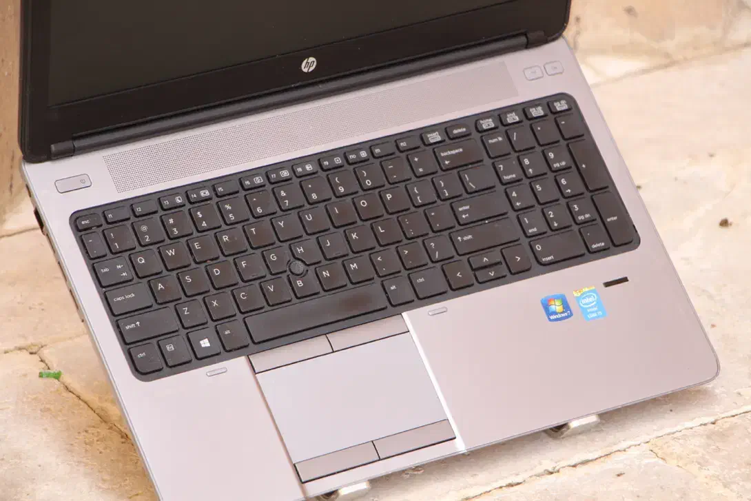 لپ تاپ hp 650g1/کرای ۵ /رم۱۶ هاردSSD با ضمانت|رایانه همراه|شیراز, شهرک گلستان|دیوار