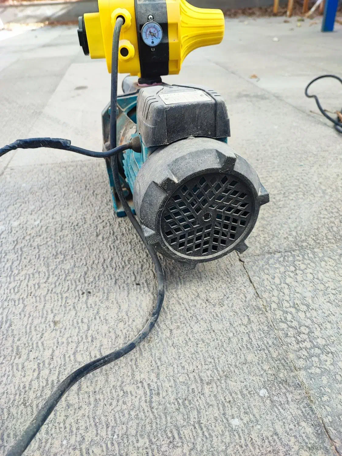 پمپ آب|مصالح و تجهیزات ساختمان|تبریز, |دیوار