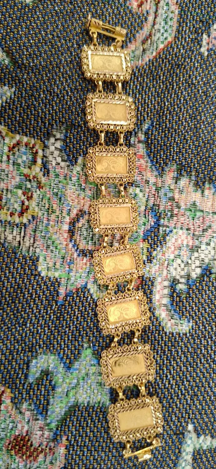 دستبند شمش|جواهرات|اصفهان, دشتستان|دیوار