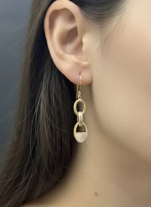 گوشواره نو بدون اجرت|جواهرات|قم, نیروگاه|دیوار