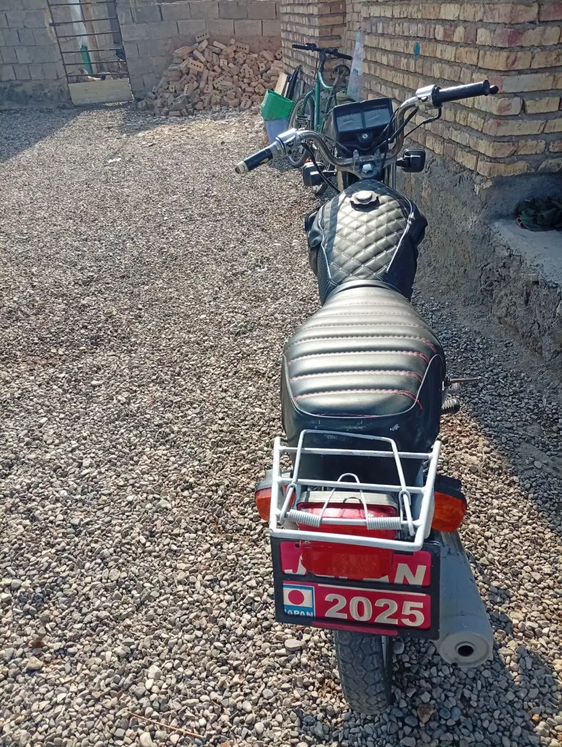 موتور 125بفروش میرسد|موتورسیکلت|پلدشت, |دیوار