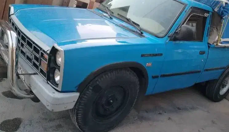 نیسان دوگانه کارخانه مدل98|خودرو سواری و وانت|همایجان, |دیوار