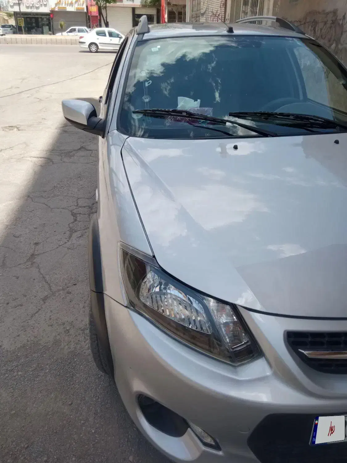 کوییک ساده کم کار خوش رنگ|خودرو سواری و وانت|کرمان, |دیوار