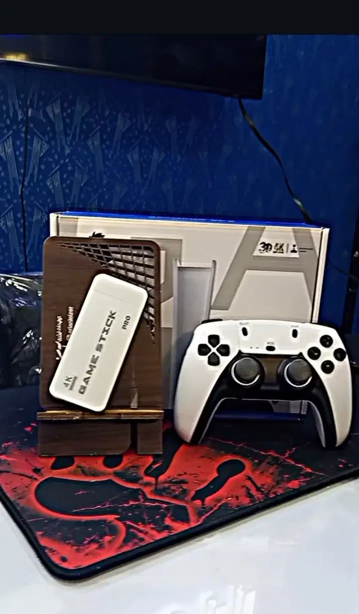 گیم استیک مدل پرو|کنسول، بازی ویدئویی و آنلاین|مراغه, |دیوار