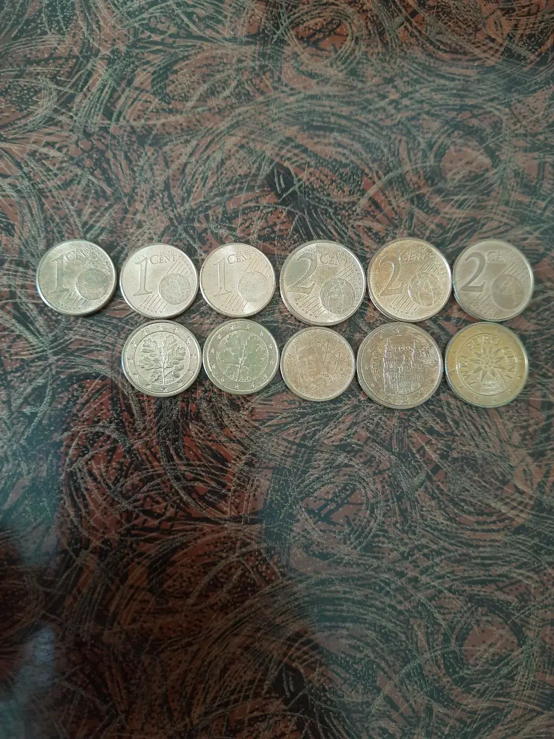 سکه خارجی|کلکسیون سکه، تمبر، اسکناس|کرمانشاه, |دیوار