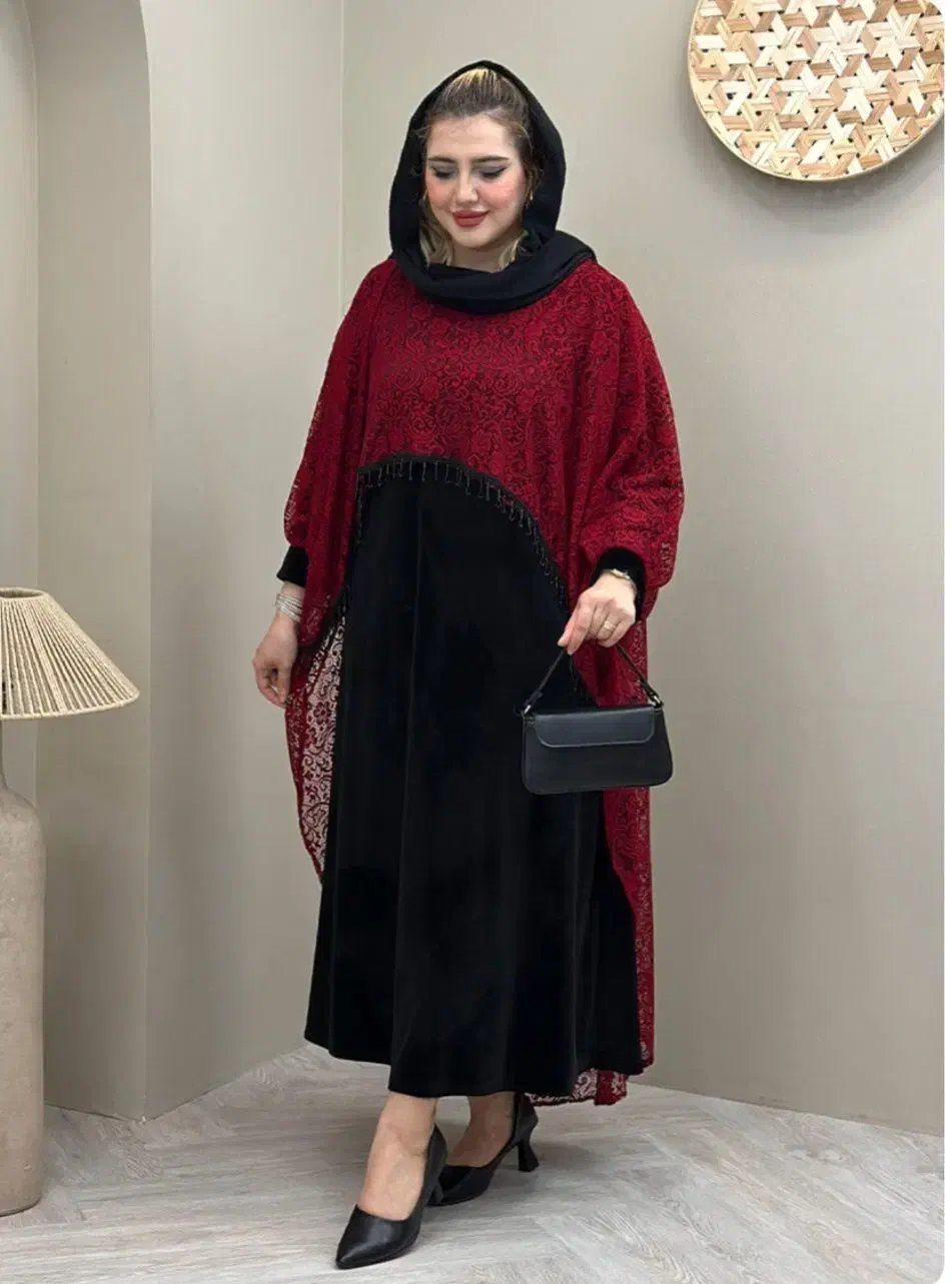 کت و دامن مخمل کوبیده|لباس|گناباد, |دیوار