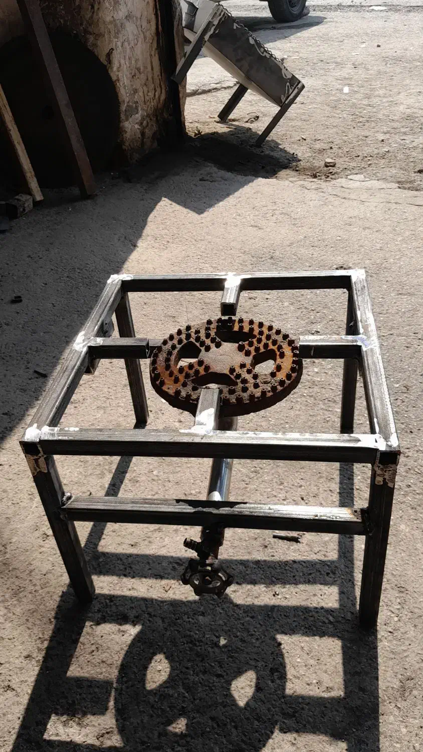 شعله گاز و منقل|خدمات پیشه و مهارت|حمیدیه, |دیوار