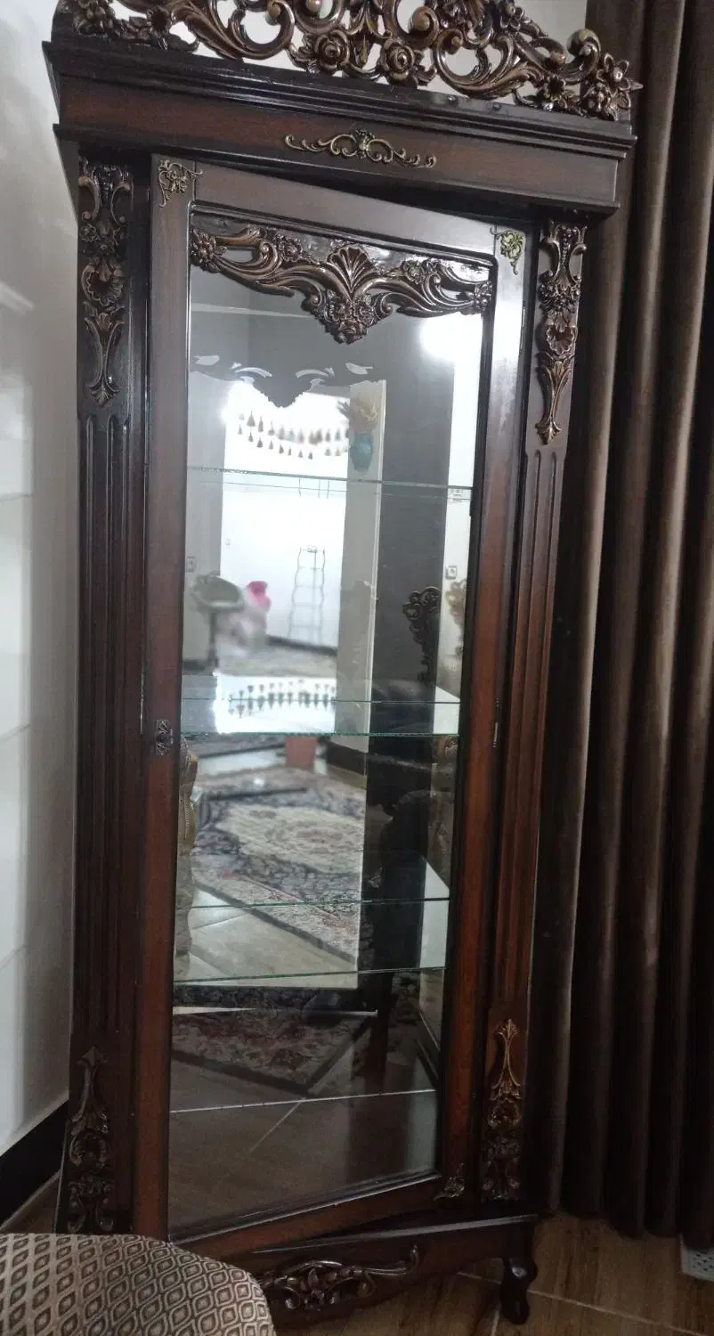 بوفه|بوفه، ویترین، کنسول|مینودشت, |دیوار