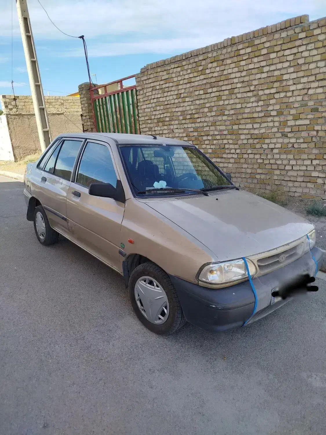 پراید ۸۸دوگانه فابریک|خودرو سواری و وانت|محمدیه-قزوین, |دیوار