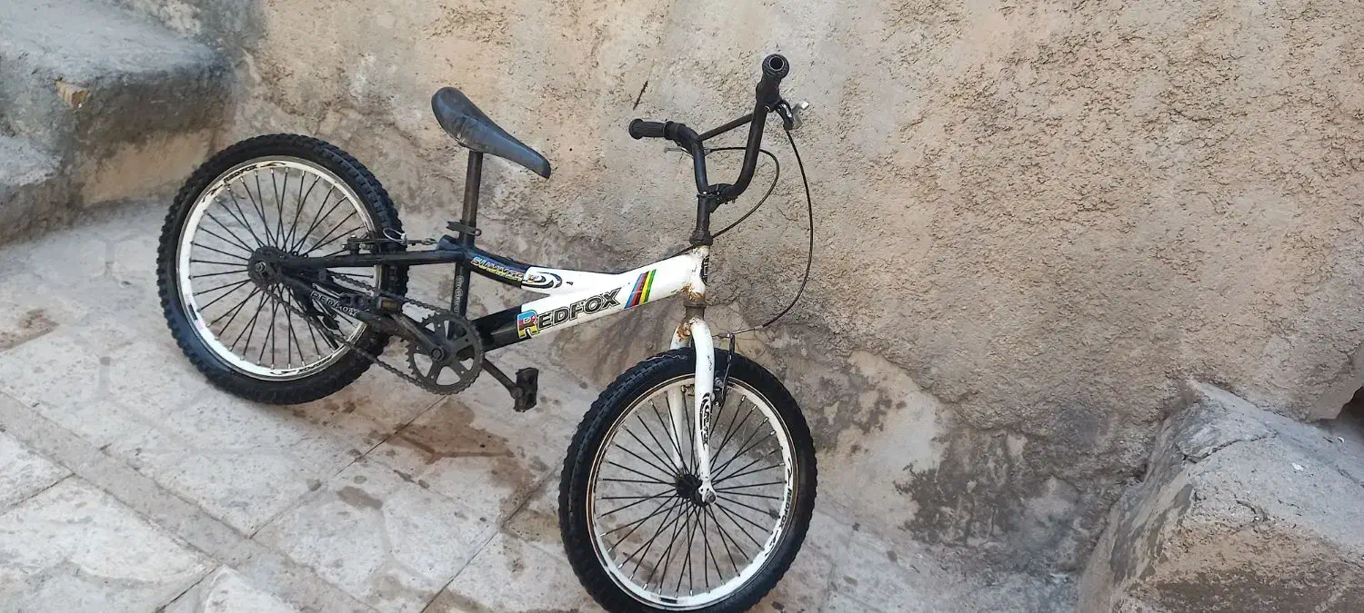 دوچرخه ۲۰ حرفه ای|دوچرخه، اسکیت، اسکوتر|سپیدان, |دیوار