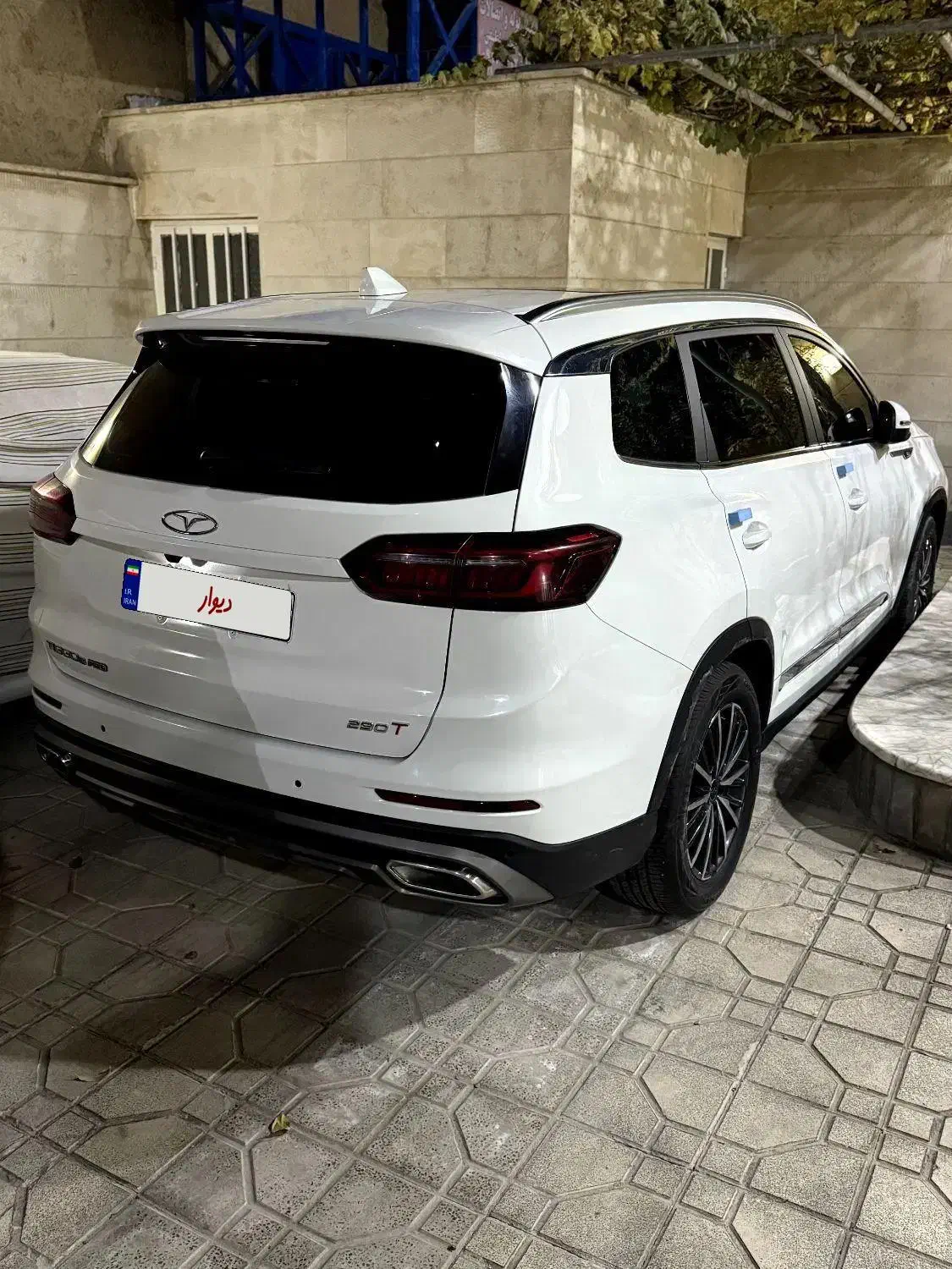 تیگو8پرو|خودرو سواری و وانت|کرج, فاز ۲ مهرشهر|دیوار