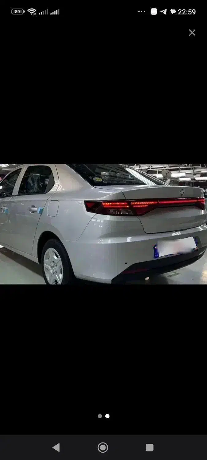 تارا v1plus|خودرو سواری و وانت|تبریز, |دیوار