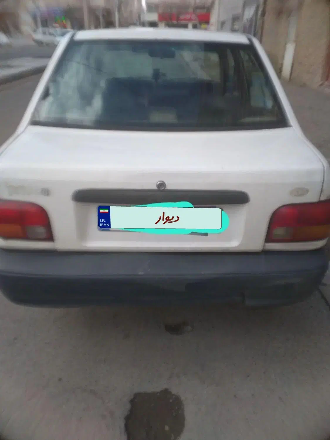 پراید۱۳۱|خودرو سواری و وانت|تهران, دهقان|دیوار