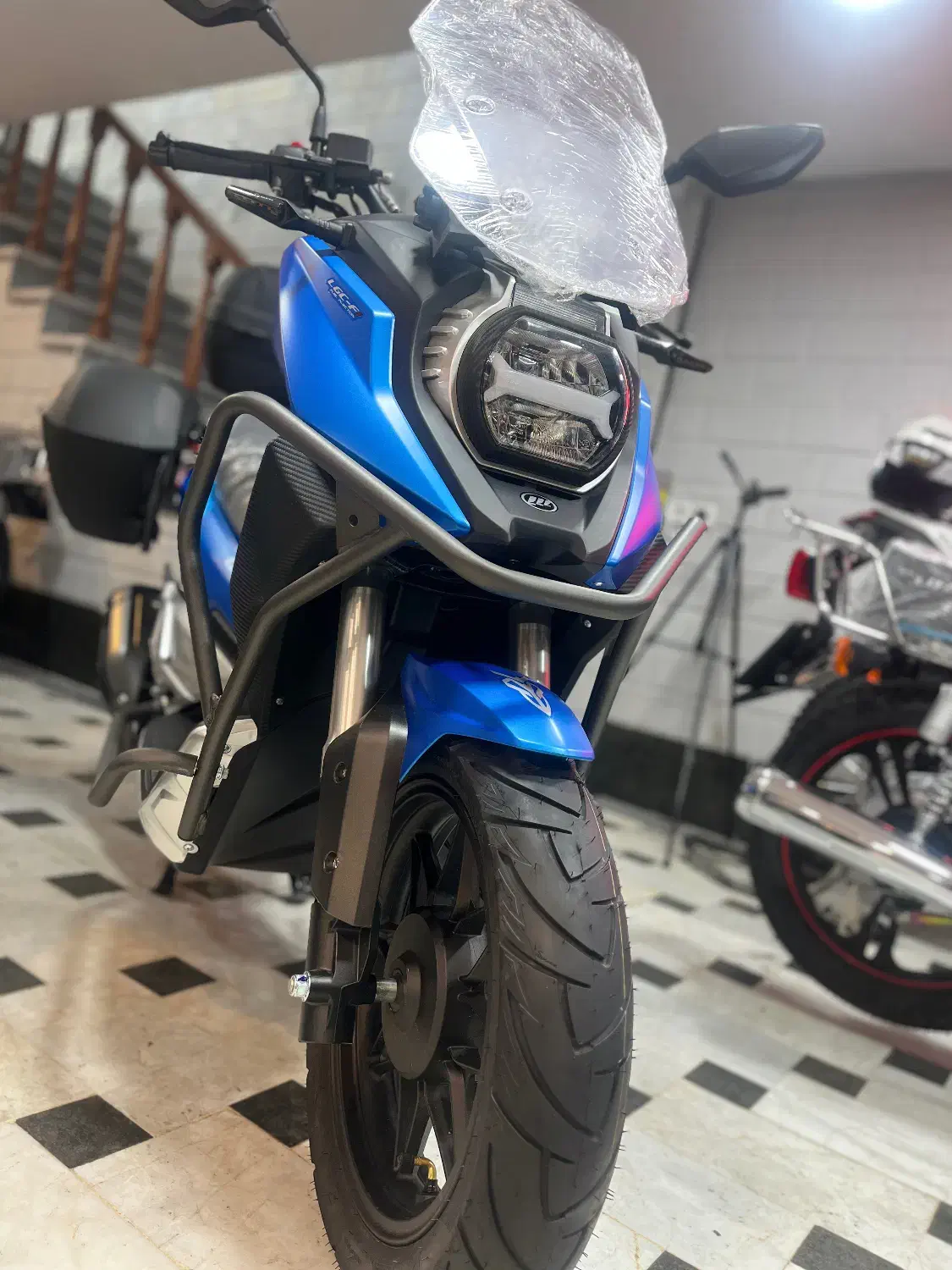 Kpv basic and kpv safari|موتورسیکلت|رشت, رودباری|دیوار