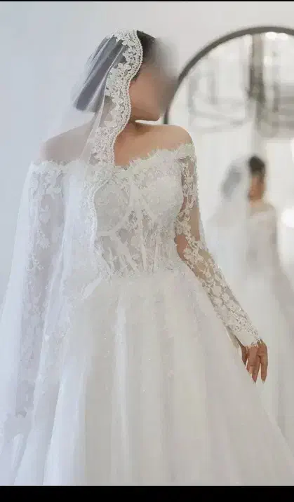 لباس عروس شیک و تن پوش۱|لباس|شیروان (خراسان), |دیوار