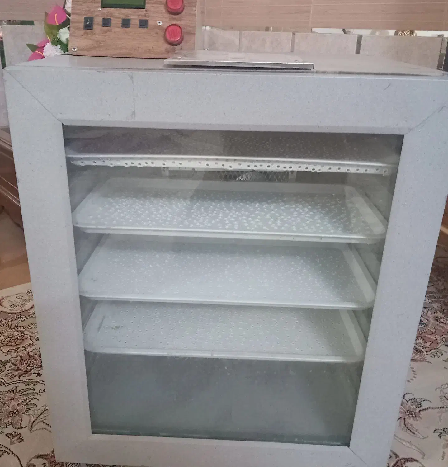 میوه خشک کن،سبزی خشک کن،زعفران خشک کن|سایر لوازم برقی|شیروان (خراسان), |دیوار