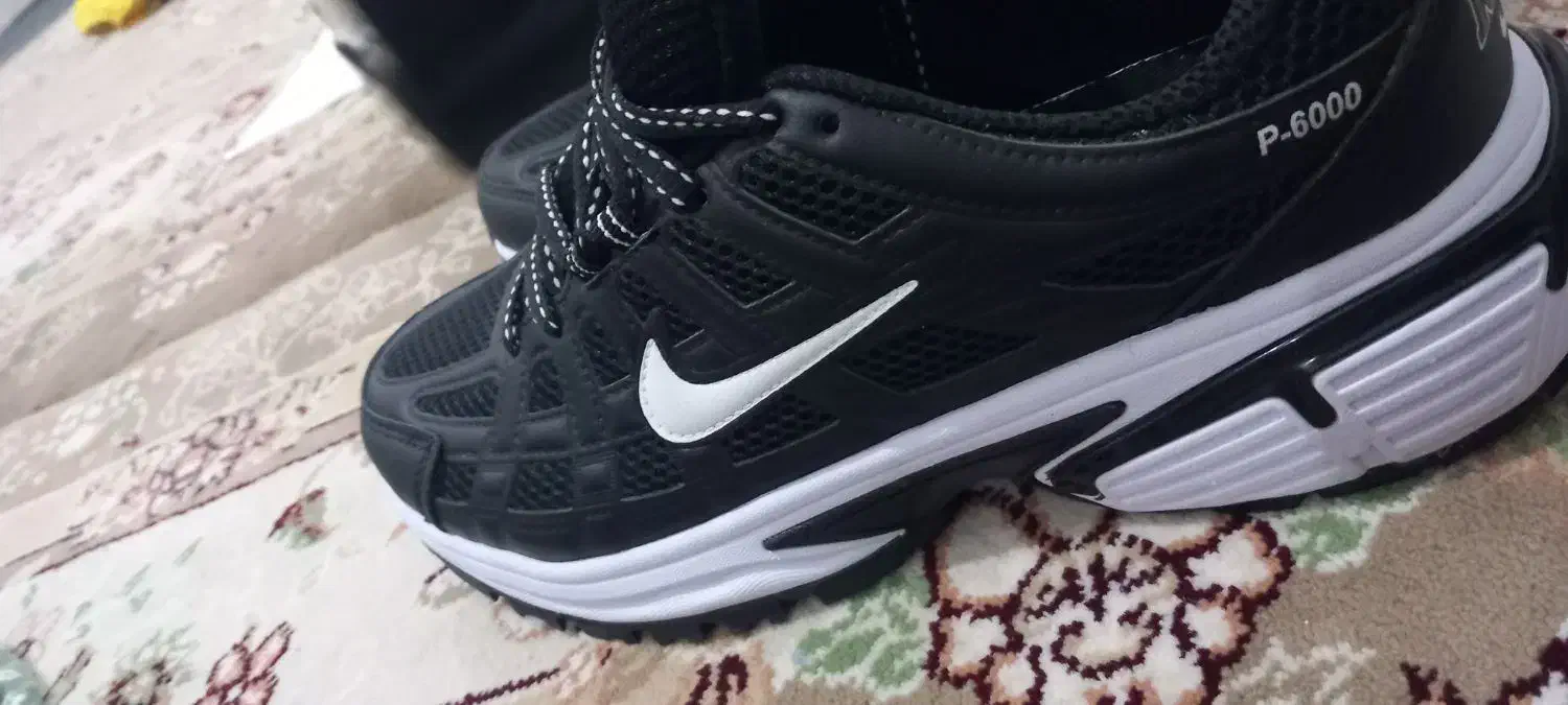 کتونی نایک مردانه|کیف، کفش، کمربند|اقبالیه, |دیوار