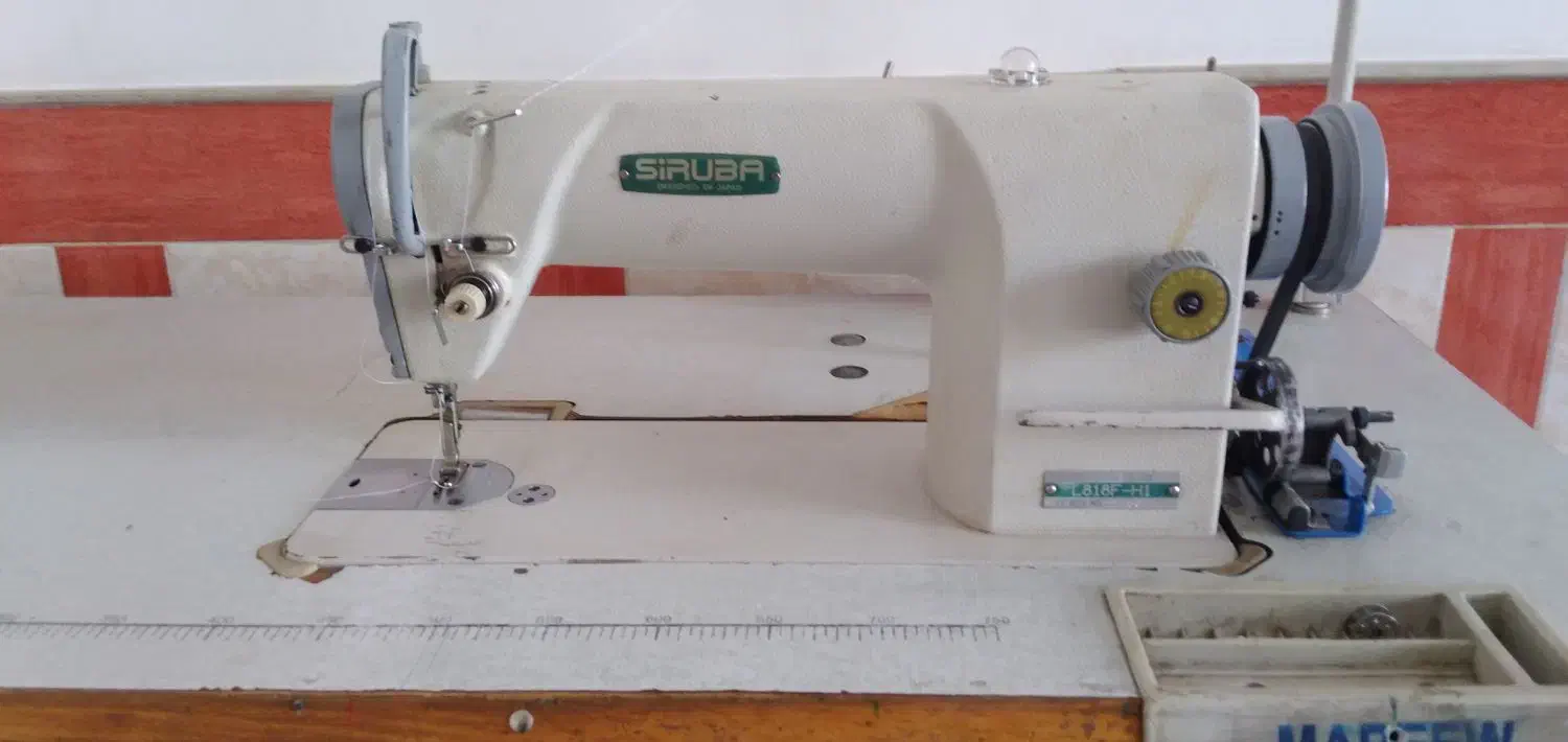 چرخ خیاطی صنعتی|چرخ خیاطی و ریسندگی|یامچی, |دیوار