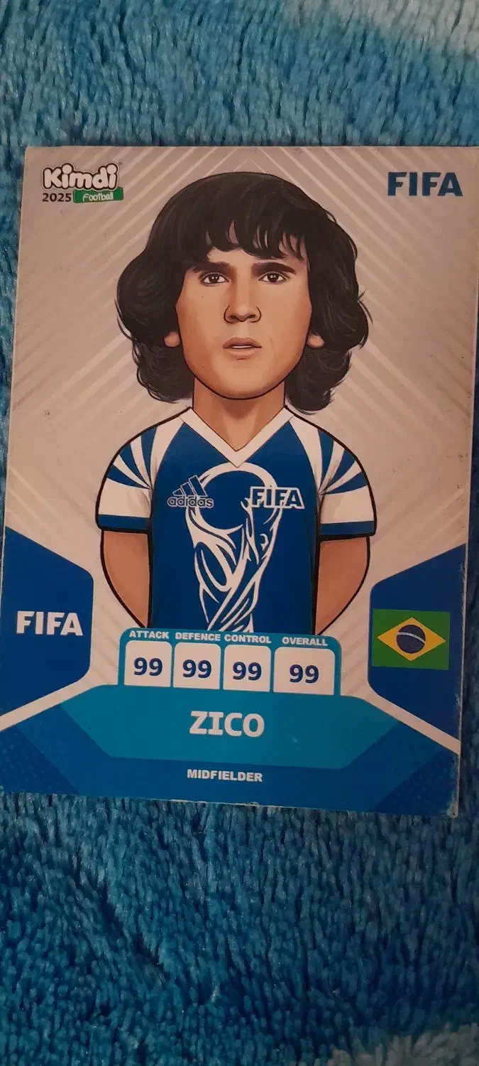 کارت کیمدی زیکو|کلکسیون و سرگرمی|شهرکرد, |دیوار