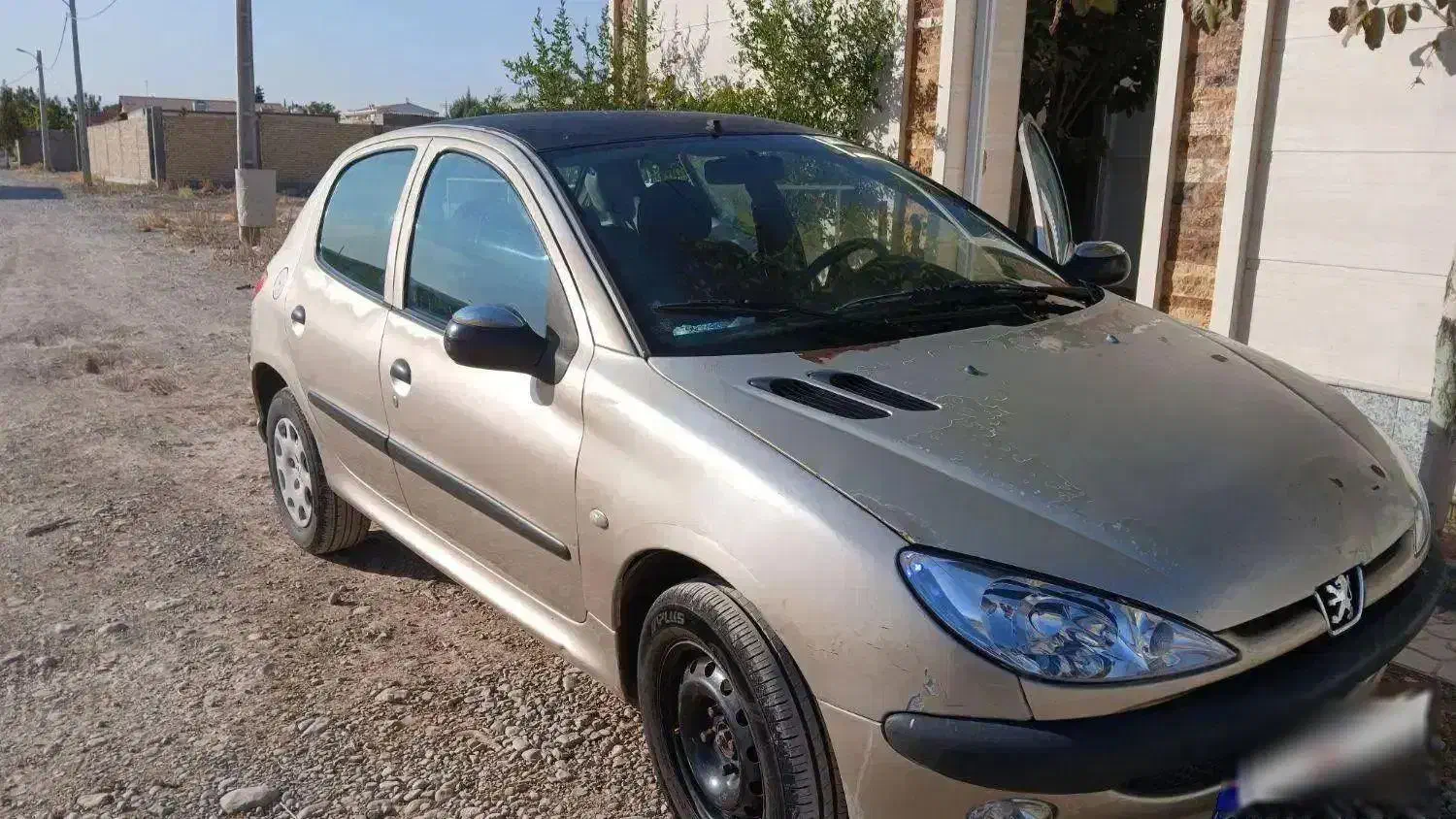 206 قبراق|خودرو سواری و وانت|پاسارگاد, |دیوار