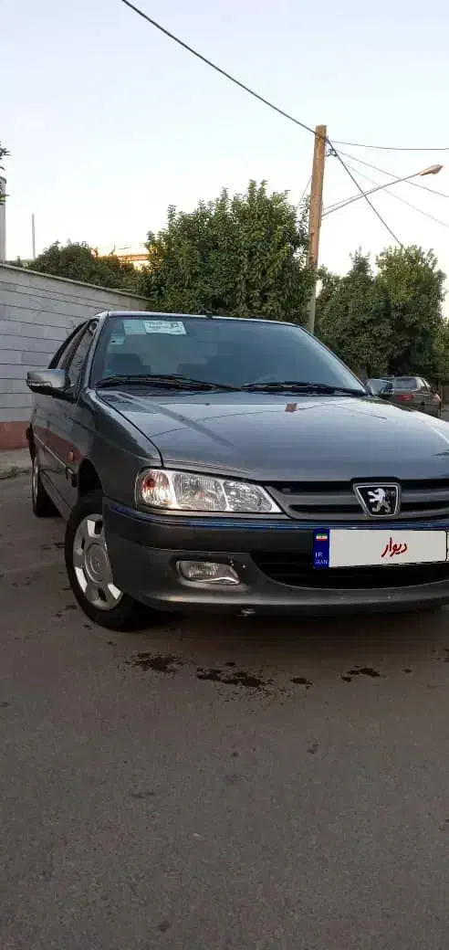 پژو پارس|خودرو سواری و وانت|گنبد کاووس, |دیوار