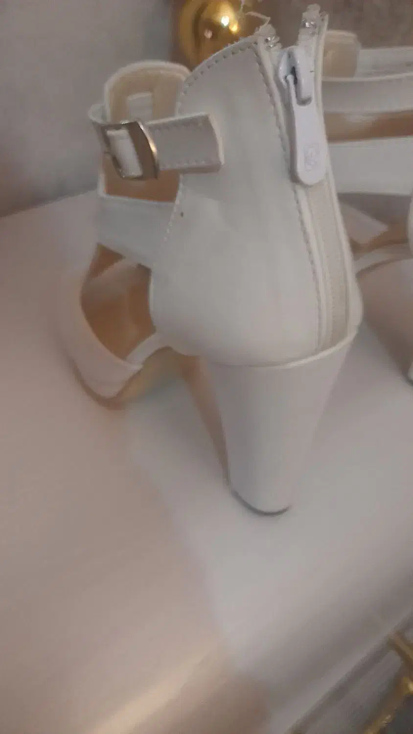 کفش مجلسی|کیف، کفش، کمربند|قائم‌شهر, |دیوار