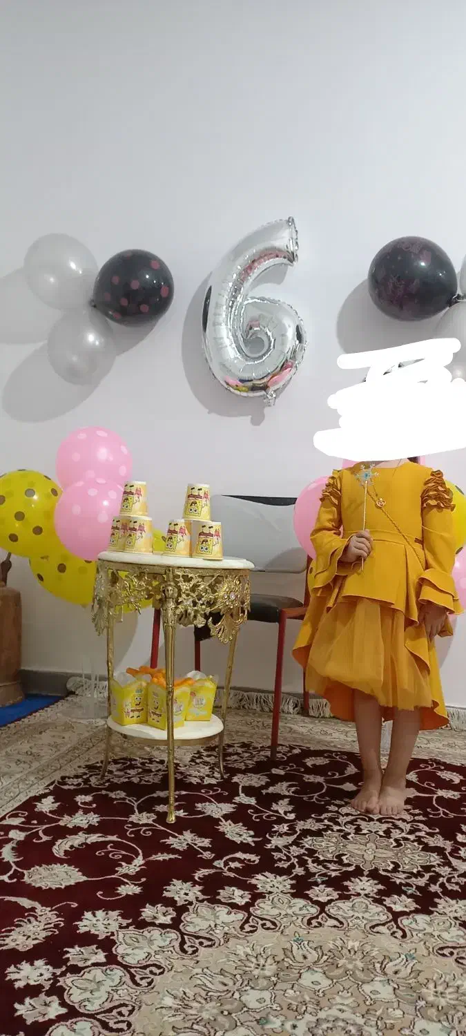 لباس عروس بچگانه سالم|لباس|پاکدشت, پاکدشت (مامازند)|دیوار