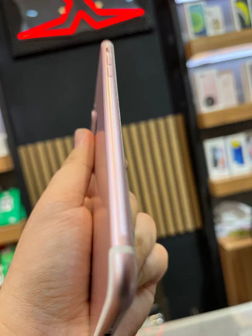 ایفومن 7plus|موبایل|بجنورد, |دیوار