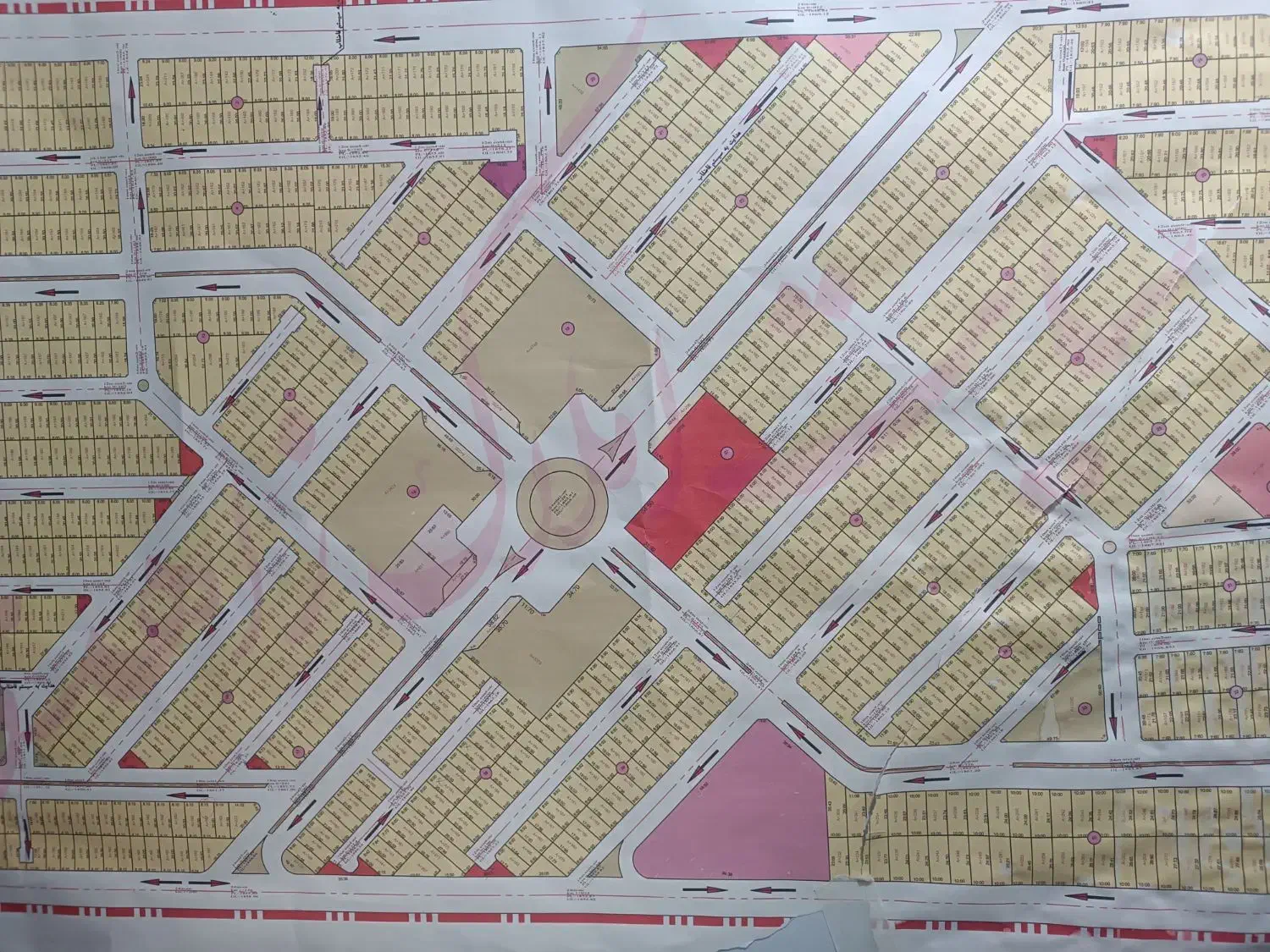 فاز چهار فرهنگیان|فروش زمین و ملک کلنگی|نورآباد, |دیوار