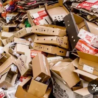 خریدار ضایعات کارتن|عمده‌فروشی|فردیس, قریشی|دیوار