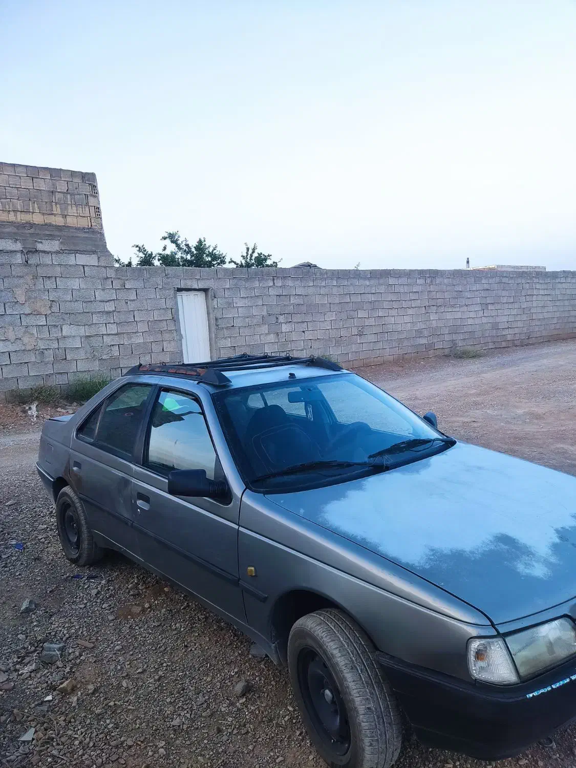 روا سال دوگانه فابریک|خودرو سواری و وانت|نجف‌آباد, جعفرآباد|دیوار