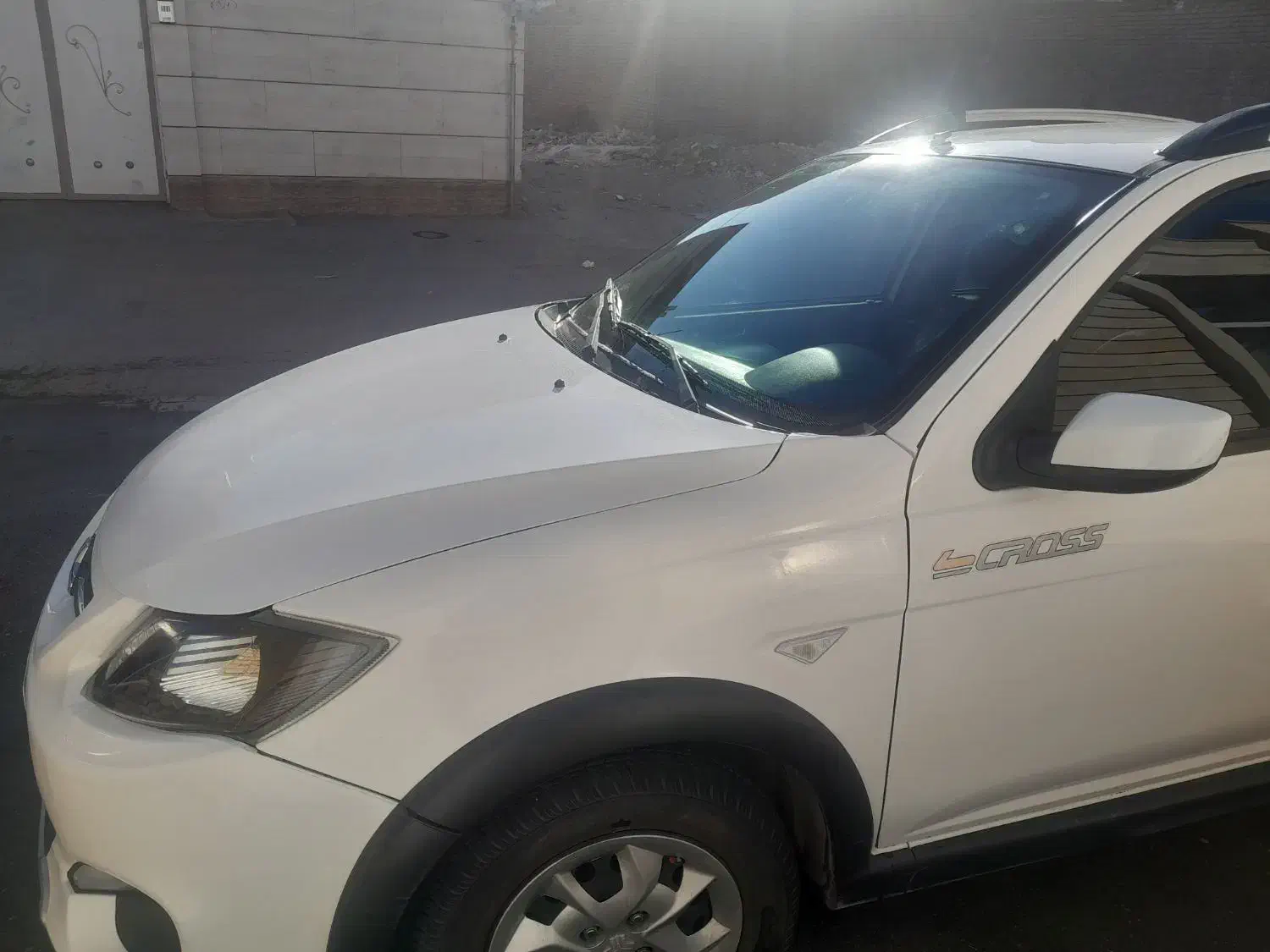 کوئیک ۱۴۰۱ بی رنگ شاستی پلمپ بی رنگ|خودرو سواری و وانت|سبزوار, عظیمیان|دیوار