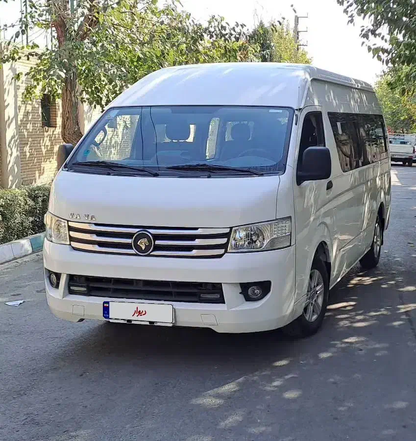 ون وانا (اقساطی)|خودرو سواری و وانت|تهران, علم و صنعت|دیوار