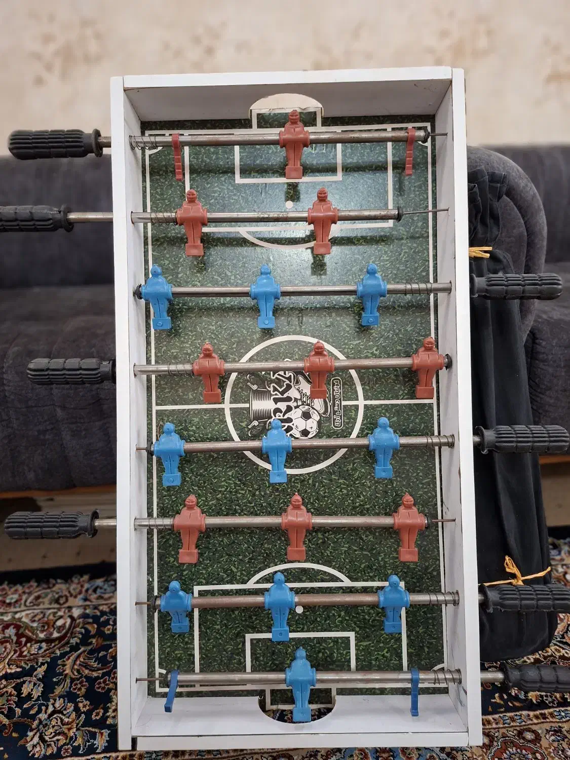 فوتبال دستی|ورزش‌های توپی|اهواز, گلستان|دیوار