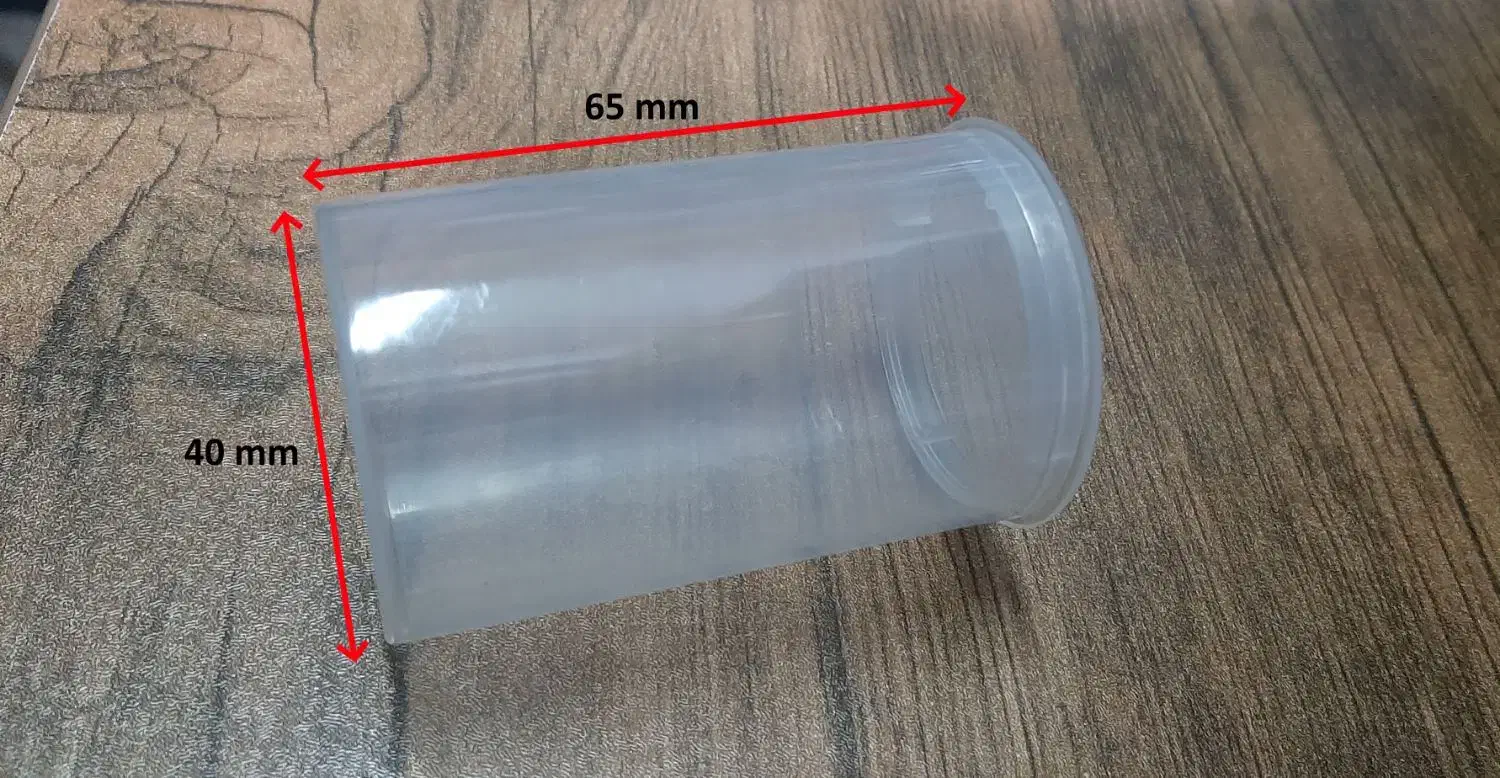 قوطی پلاستیکی|ظروف نگهدارنده، پلاستیکی، یک‌بارمصرف|تهران, سازمان آب|دیوار