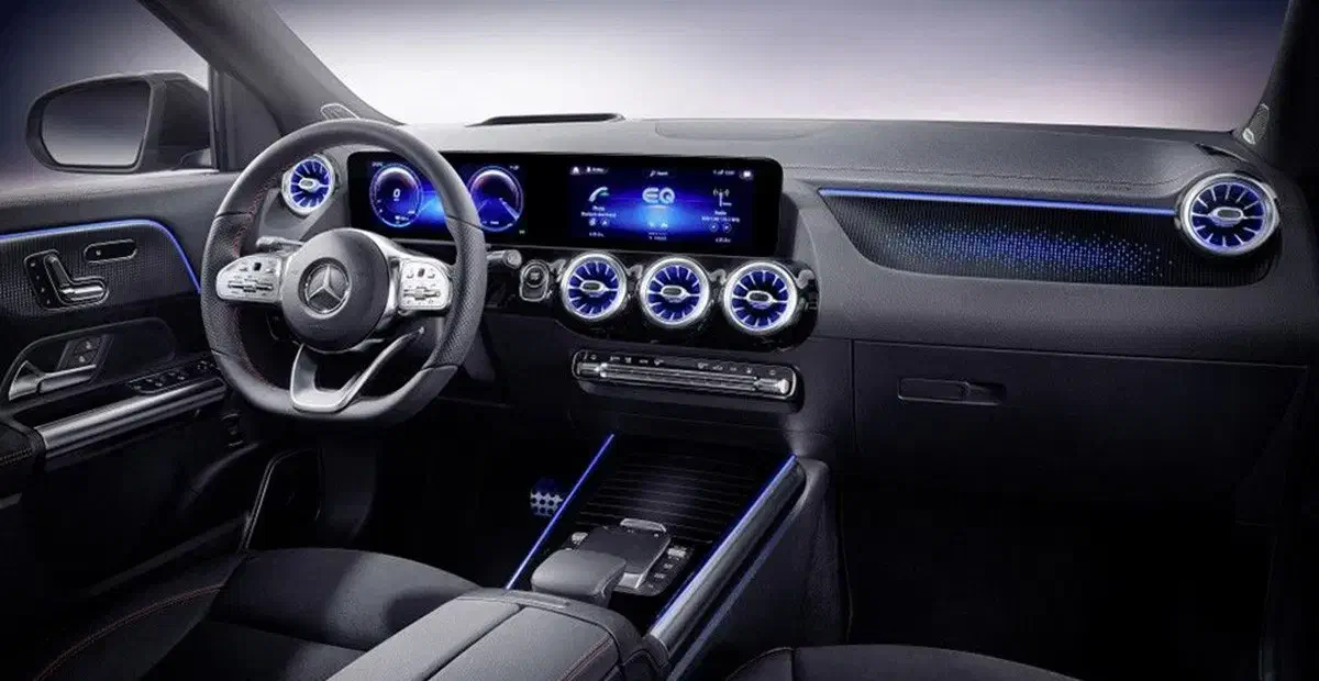 بنزEQA 260 مدل 2025|خودرو سواری و وانت|تهران, اختیاریه|دیوار