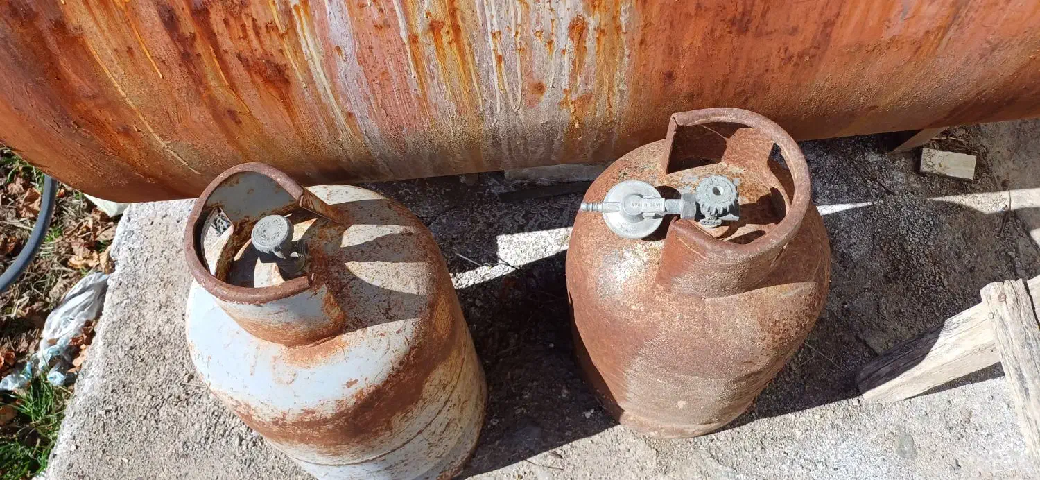 کپسول|اجاق گاز و لوازم برقی پخت‌وپز|پلدشت, |دیوار