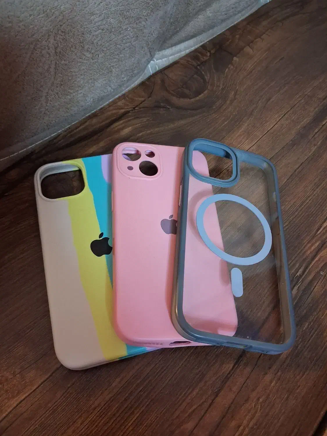 قاب آیفون ۱۳ نرمال|لوازم جانبی موبایل و تبلت|بروجرد, |دیوار