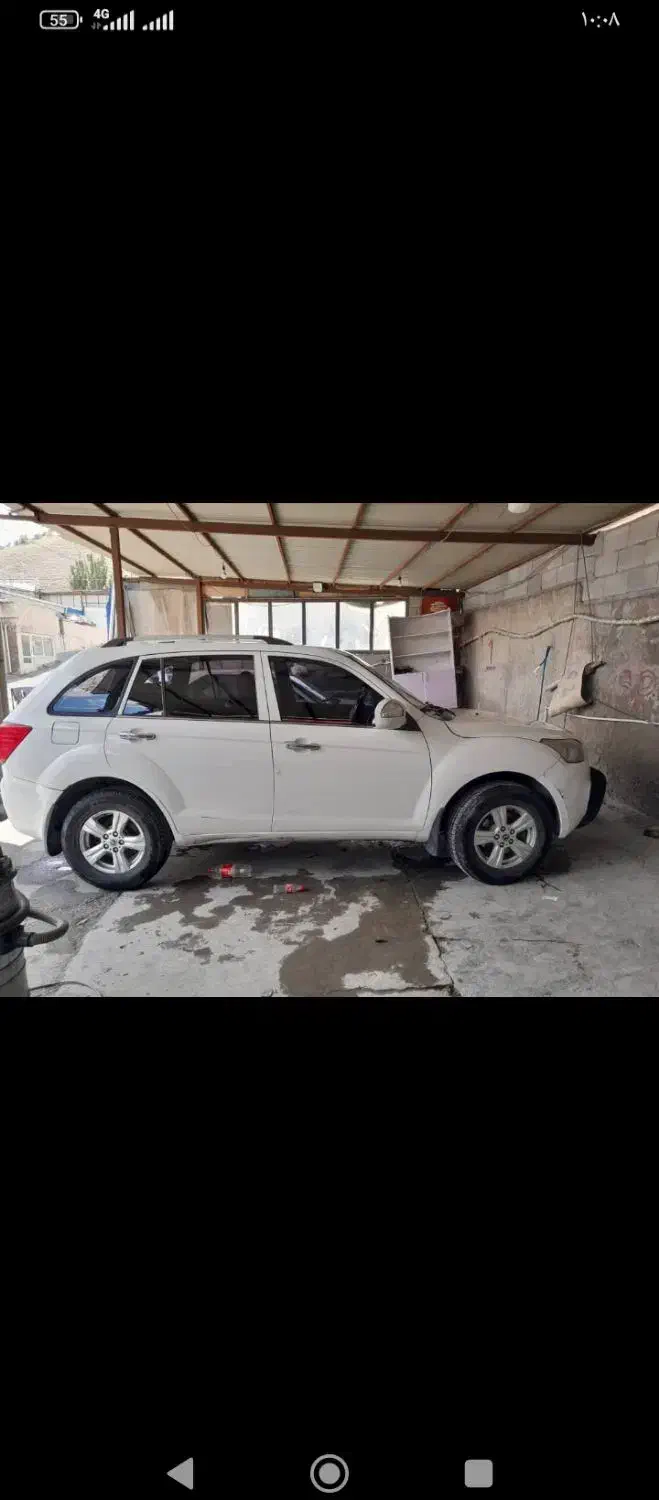 لیفان x60|خودرو سواری و وانت|تبریز, |دیوار