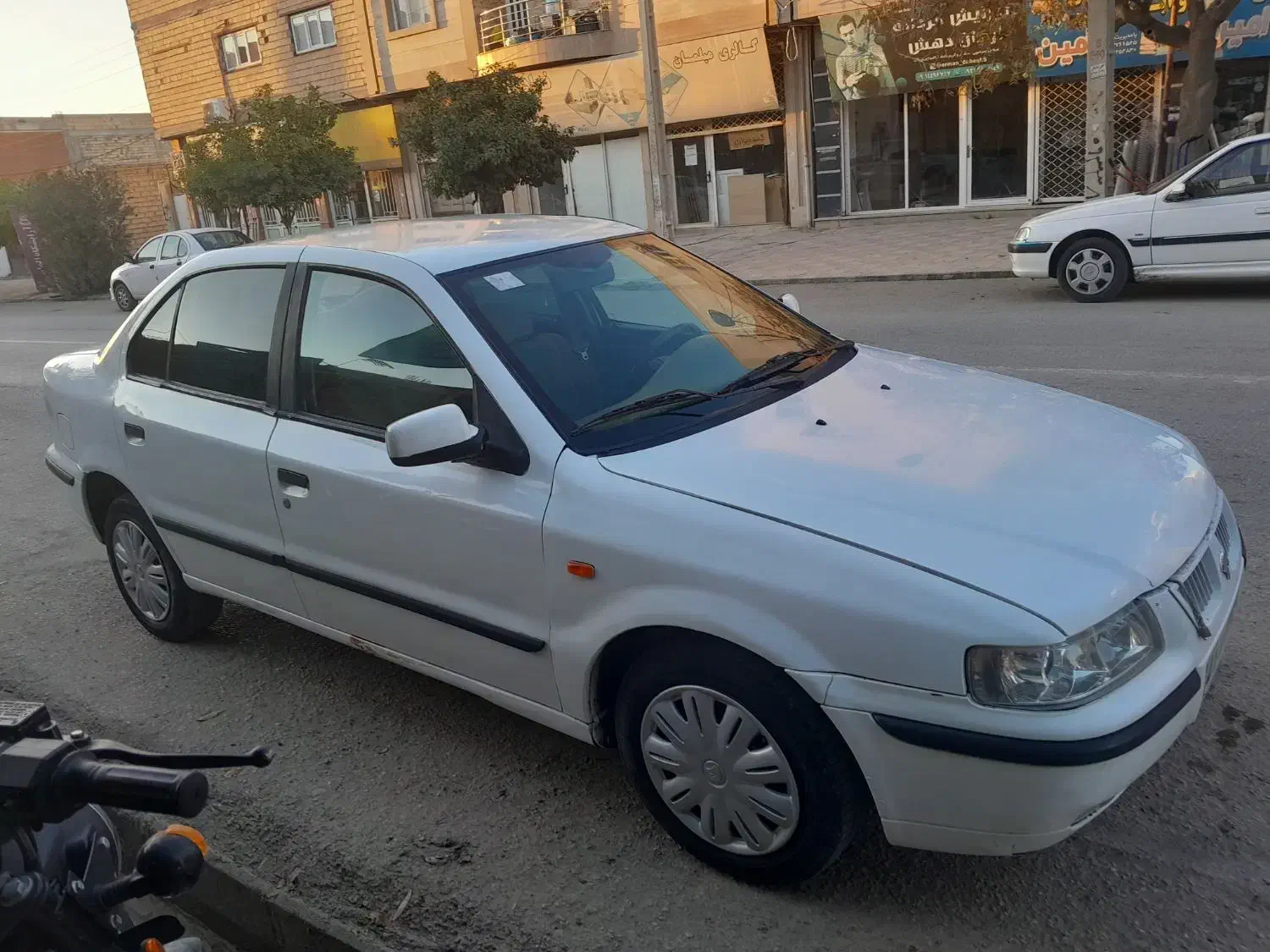 سمند مدل ۹۱|خودرو سواری و وانت|کلاله, |دیوار