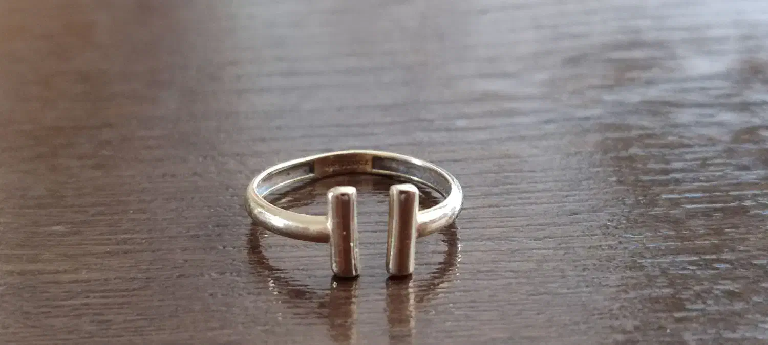 انگشتر،نیم ست و زنجیر طلا|جواهرات|خرم‌آباد, |دیوار