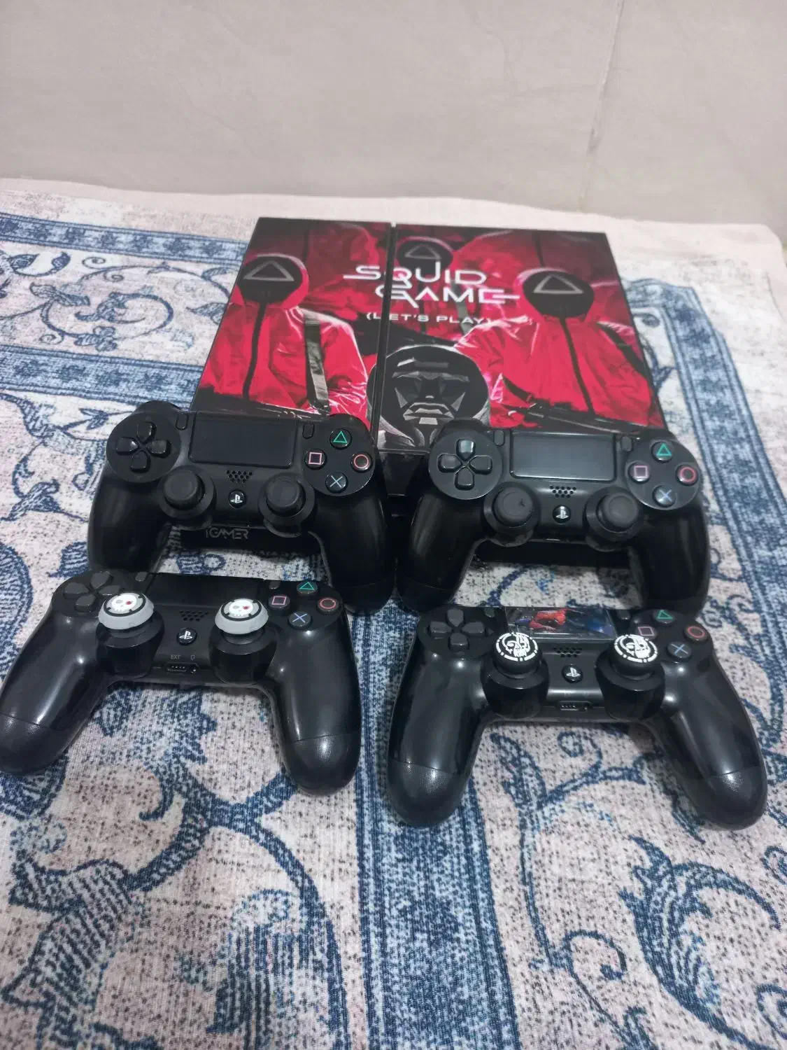 پلیاستیشن 4|کنسول، بازی ویدئویی و آنلاین|قدس, شهرقدس|دیوار