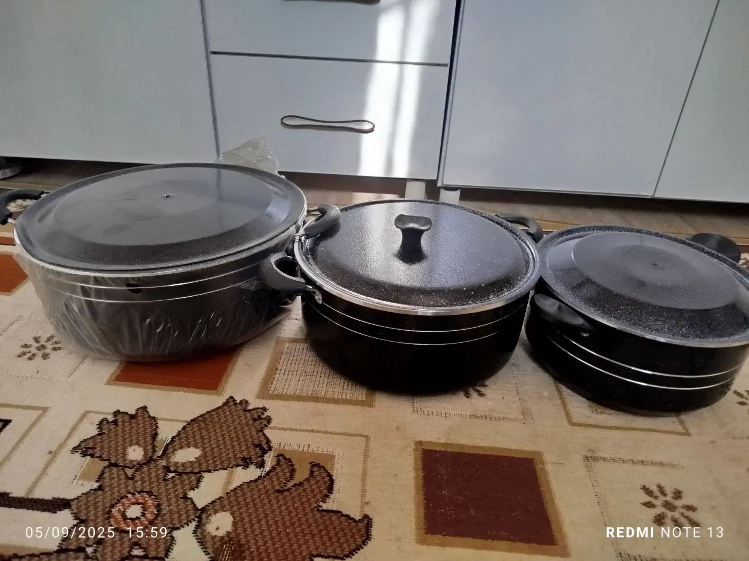 قابلمه|ظروف پختوپز|دورود, |دیوار