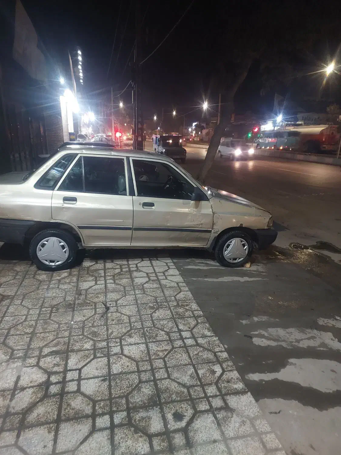 پراید مدل ۸۵|خودرو سواری و وانت|نیشابور, شهید بهشتی|دیوار