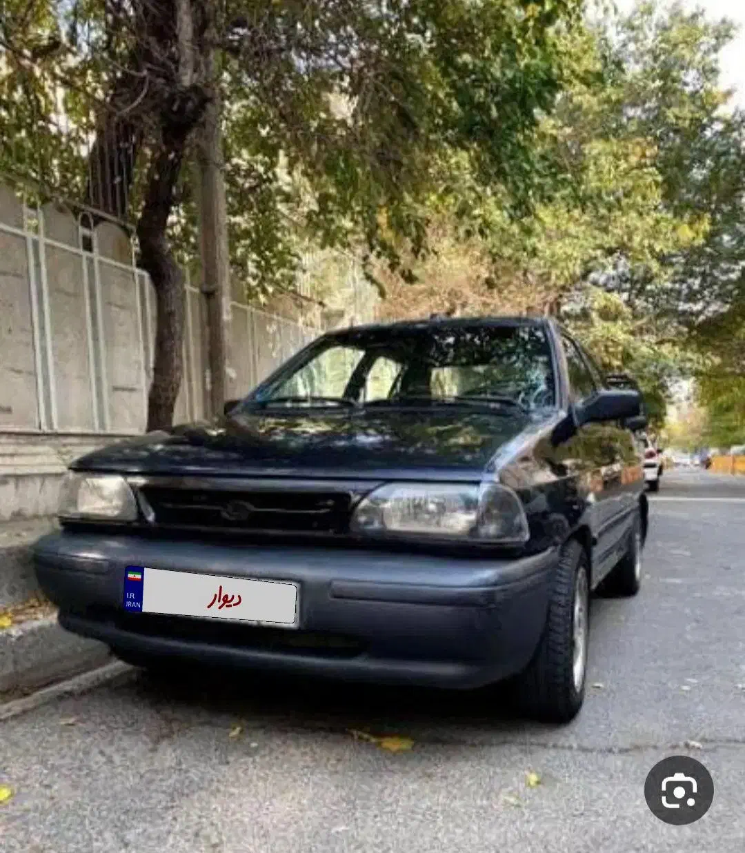 پراید مدل۸۳ درحد|خودرو سواری و وانت|تربت جام, فاز ۱ فرهنگیان|دیوار