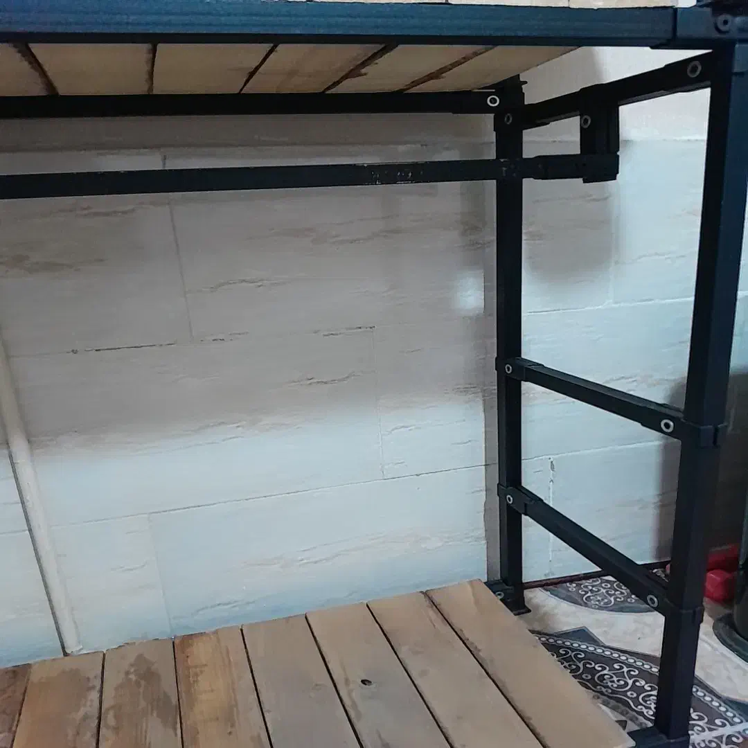 رگال بند رخت|بندرخت و رختآویز|اسلامشهر, شهرک امام حسین (میان آباد)|دیوار