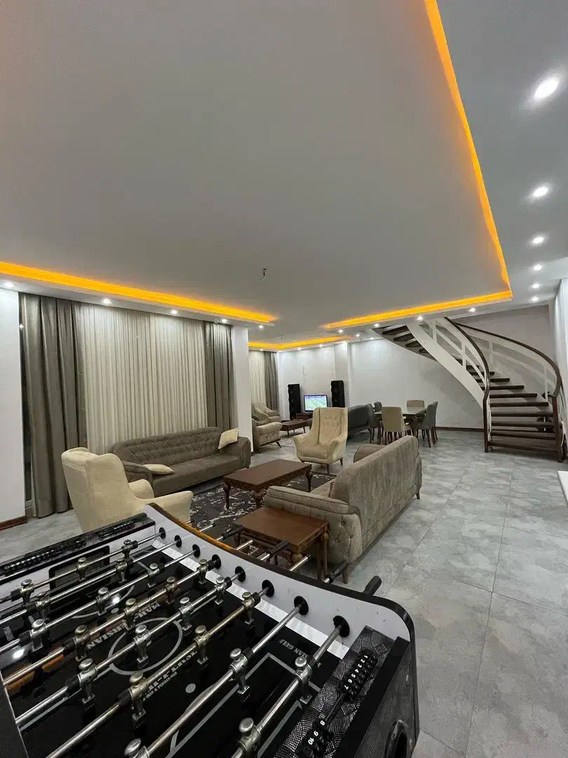 اجاره ی استخر رو باز سرخرود ۴ خاب|اجارهٔ کوتاهمدت ویلا و باغ|سرخرود, |دیوار