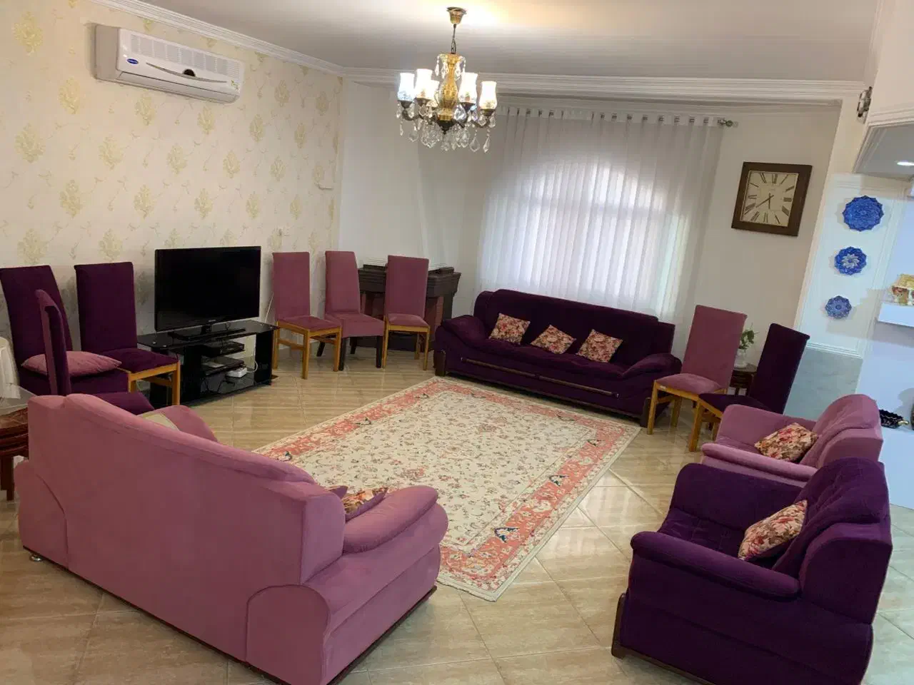 مبل|مبلمان خانگی و میز عسلی|قائمشهر, |دیوار